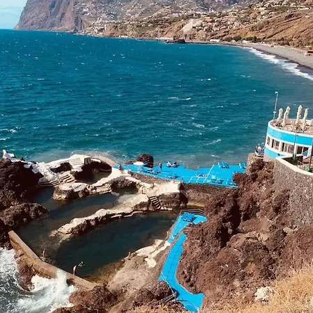 Formosa Ocean View - Apartmán Funchal (Madeira)