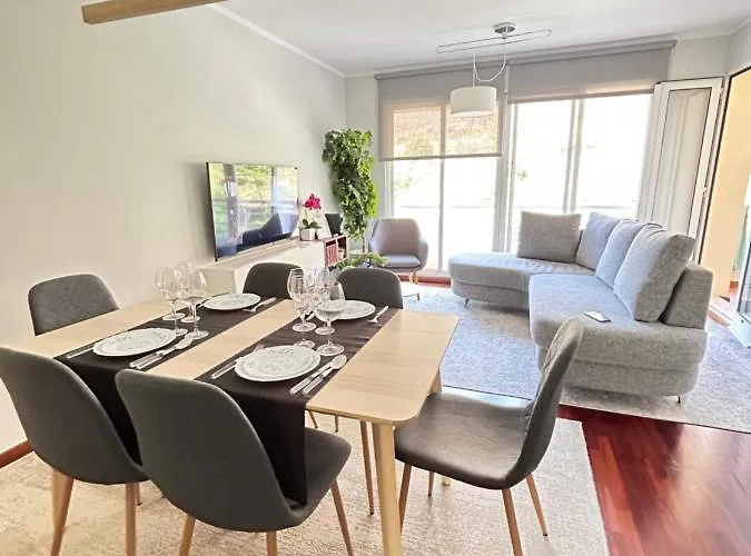Daire Formosa Ocean View - *