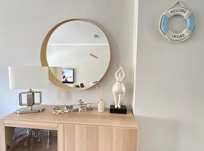 Апартаменты Formosa Ocean View -