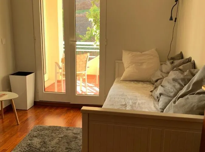 Formosa Ocean View - Апартаменты Фуншал