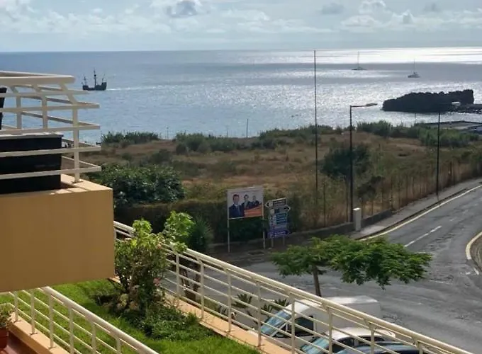 Апартаменты Formosa Ocean View -