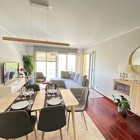 아파트 Formosa Ocean View - 푼샬